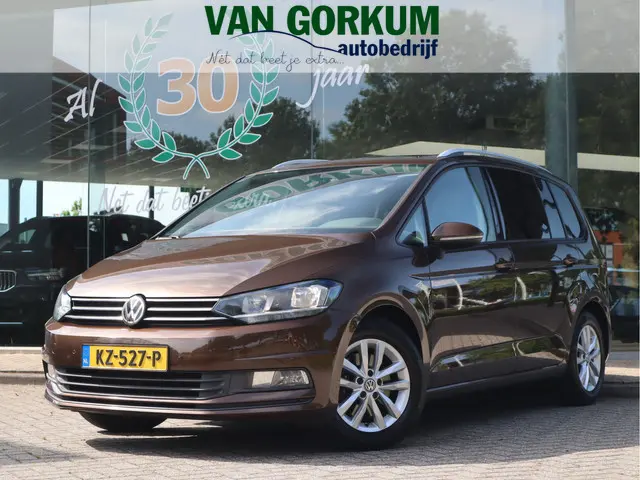 Volkswagen Touran 1.2 TSI Connected Series 7 Persoons