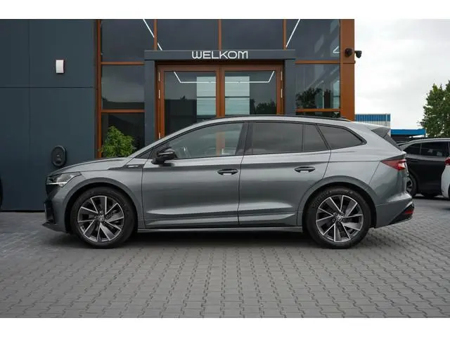 Skoda Enyaq iV 60 Sportline | ..,..% SOH | Matrix | Cruise | PDC | Clima