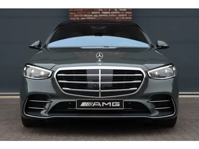 Mercedes-Benz S-Klasse