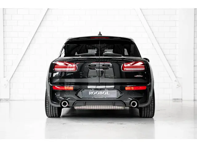 Mini Clubman 2.0 JCW ALL4 John Cooper Works John Cooper Works | Karman Kardon | Carbon exterieur