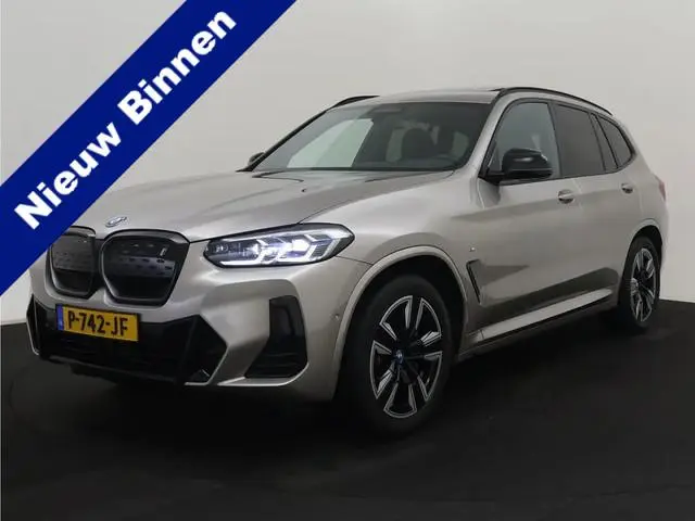 BMW iX3 Executive 80 kWh soh 95 M-Sport | Laser-LED | Leder | Panorama | Winterpakket |  03-2022 61....