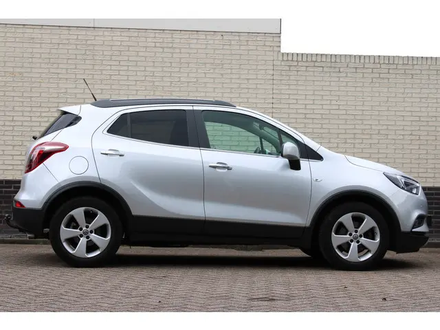Opel Mokka X 1.4 Turbo 140PK Innovation | Trekhaak | NL auto | Dealer Onderhouden