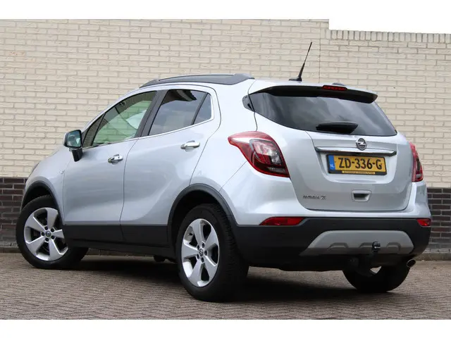 Opel Mokka X 1.4 Turbo 140PK Innovation | Trekhaak | NL auto | Dealer Onderhouden