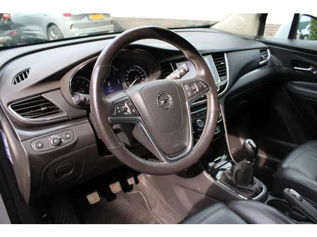 Opel Mokka X