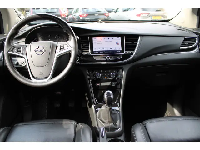 Opel Mokka X
