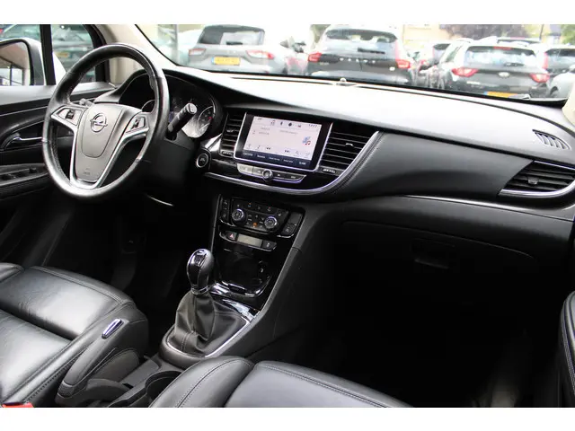 Opel Mokka X