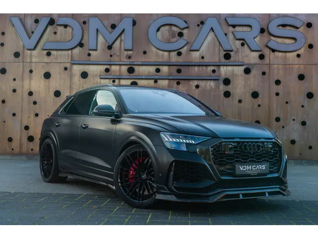 Audi RSQ8 TFSI quattro | ABT | Maxton Carbon | Keramisch | Massage | B&O | Soft-Close | Panorama  |...