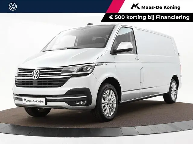 Volkswagen Transporter 2.0 TDI 150pk DSG L2H3 28 Bulli · Camera · Apple/Android Car Play · Trekhaak...