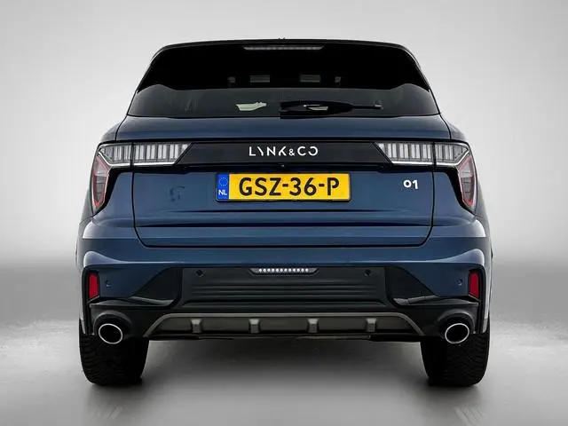 Lynk & Co 01 1.5 | Trekhaak | Panoramadak | Navigatie | Climate control