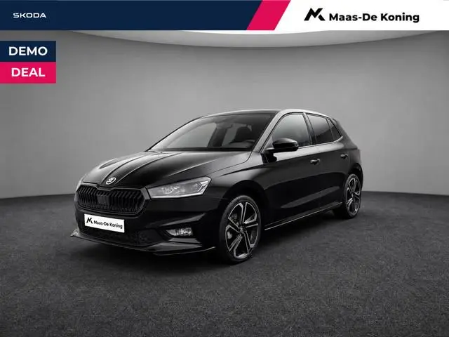 Škoda Fabia Monte Carlo 1.0 TSI 115 PK DSG | 18 inch Libra | Licht en Zicht Plus | Travel Assist | V...