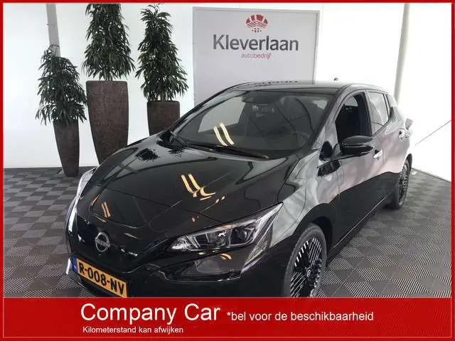 Nissan LEAF N-Connecta 40 kWh | Prijs inclusief btw |