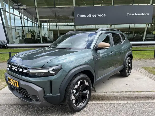 Dacia Duster 1.8 hybrid 155PK extreme