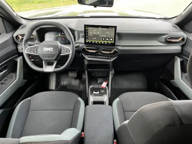 Dacia Duster 1.8 hybrid 155PK extreme