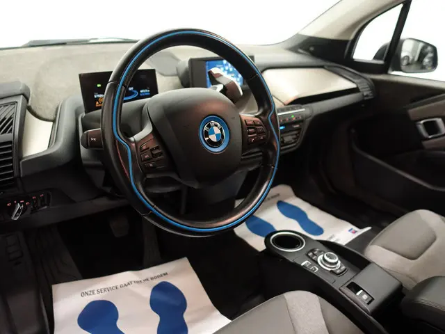 BMW i3 Vol Elektrisch 170pk Aut- Panodak, Harman Kardon, Xenon Led, Park Assist, Dynamic Select