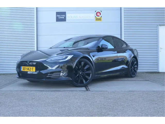 Tesla Model S 100D Enhanced AutoPilot3.0 (twv 3.800,-), (Meerprijs FSD 49,- p/mnd)