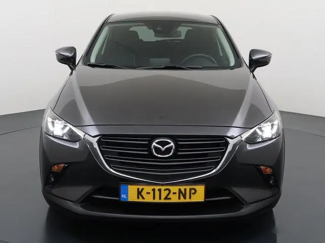 Mazda CX-3 2.0 SkyActiv-G 120 SkyLease GT | Automaat | LM velgen