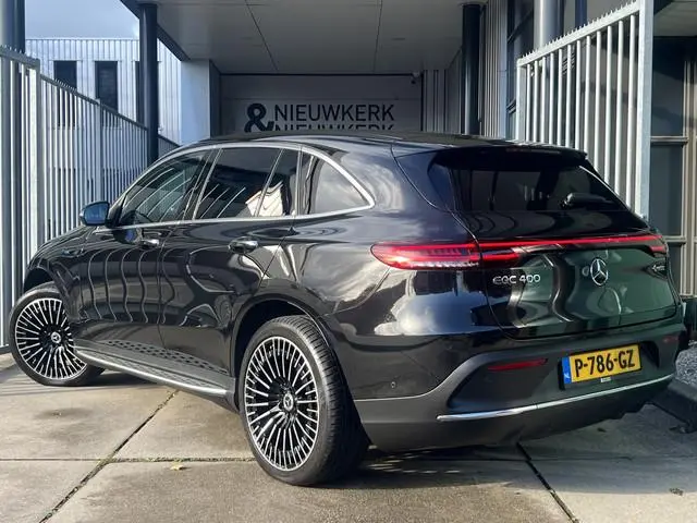 Mercedes-Benz EQC