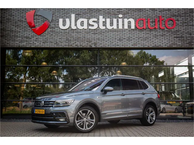 Volkswagen Tiguan Allspace 1.5 TSI Highline Business R 7p. , 7 persoons, Adaptive cruise, Panoramada...