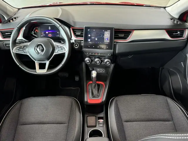 Renault Captur 1.3 TCe 130 Intens | Navi | ACC | Blindspot | Camera |17" | PDC V+A | 100% Onderhoude...