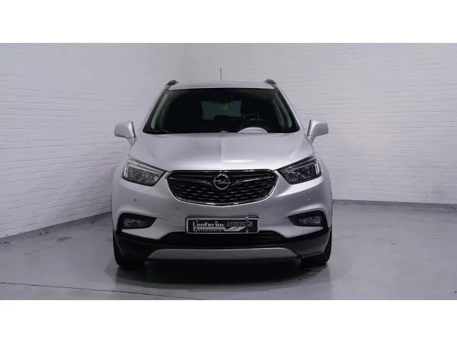 Opel Mokka X