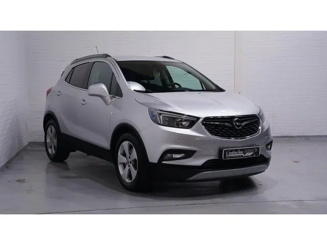 Opel Mokka X
