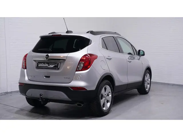 Opel Mokka X