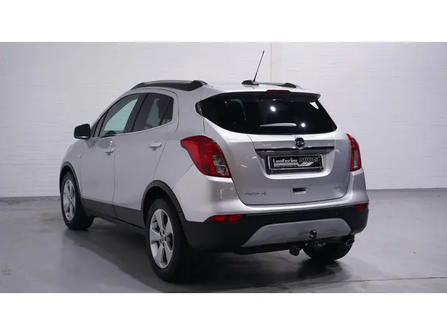 Opel Mokka X