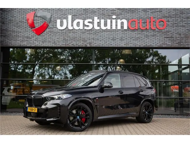 BMW X5 xDrive50e Launch Edition M-Sport Pro , Adap Cruise, Trekhaak, Carbon, Massage, Softclose,