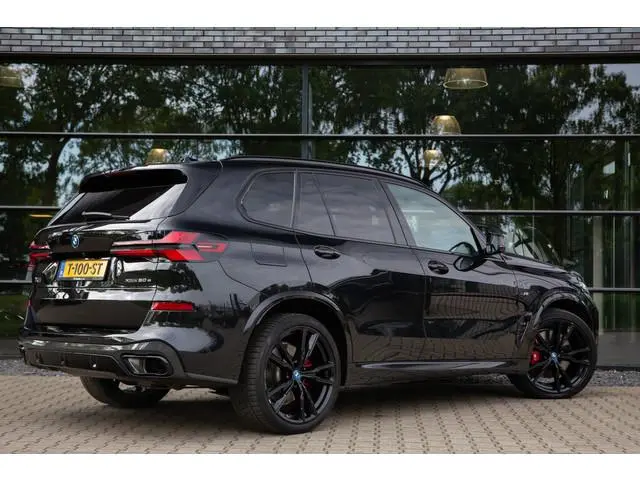 BMW X5 xDrive50e Launch Edition M-Sport Pro , Adap Cruise, Trekhaak, Carbon, Massage, Softclose,