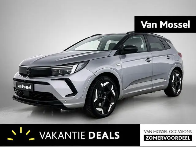 Opel Grandland 1.6 Turbo Plug-In Hybrid 4x4 GSe | 300PK! Stoel & Stuurverwarming | Matrix Verlichtin...