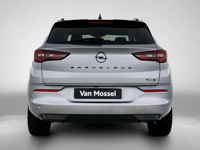 Opel Grandland 1.6 Turbo Plug-In Hybrid 4x4 GSe | 300PK! Stoel & Stuurverwarming | Matrix Verlichtin...