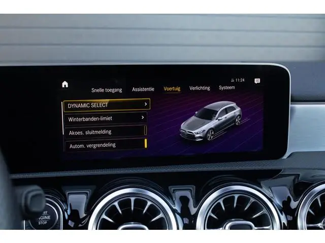 Mercedes-Benz A-Klasse
