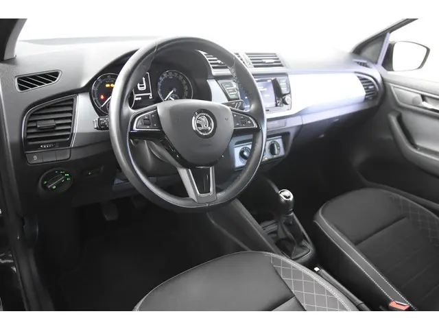 ŠKODA Fabia Combi 1.0 TSI *1ste Eigenaar*Parkassist*Navigatie/Carplay*
