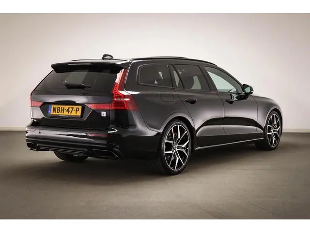 Volvo V60 2.0 T8 Twin Engine AWD Polestar Engineered | PANORAMADAK | ÖHLINS SCHOKDEMPERS EN BREMBO R...