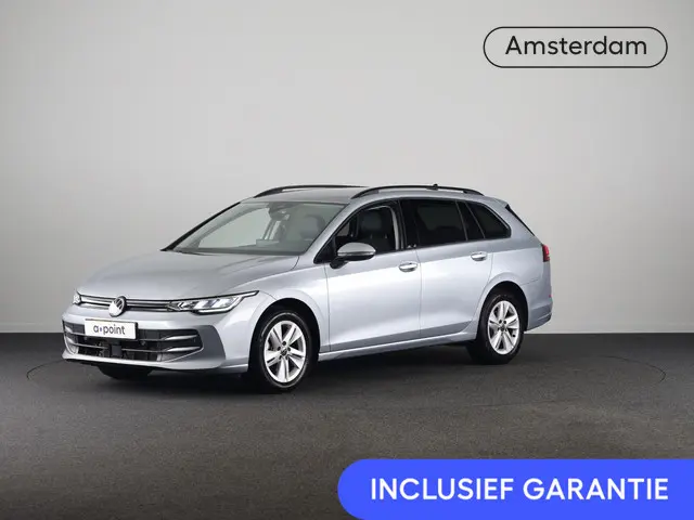 Volkswagen Golf variant Life Business 1.5 TSI 85 kW / 116 pk Variant 6 ver Navigatie | Extra getint...