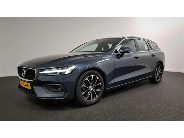 Volvo V60 2.0 B4 197 pk Automaat Momentum Pro  Navigatie Climate control Adaptive cruise Control Led...