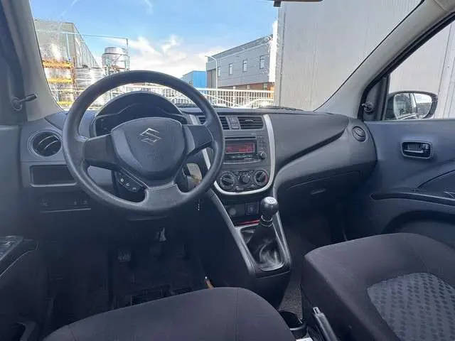 Suzuki Celerio