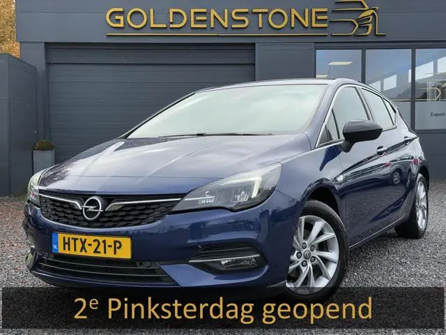 Opel Astra 1.2 Blitz Elegance 1e Eigenaar,Navi,Camera,131pk,Clima,Cruise,Lm velgen,6 Bak,Pdc V+A,Apk...