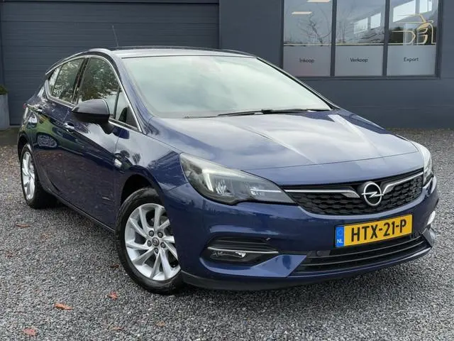 Opel Astra 1.2 Blitz Elegance 1e Eigenaar,Navi,Camera,131pk,Clima,Cruise,Lm velgen,6 Bak,Pdc V+A,Apk...