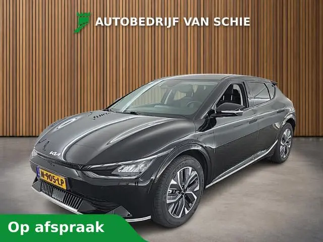 Kia EV6 Plus 77.4 kWh 3-Fase 1e-Eig. & Dealer-Onderh. BOVAG-Garantie. NL-Auto.