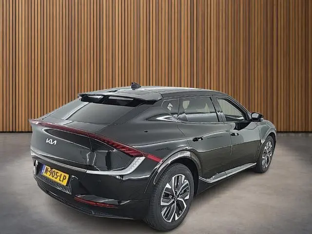 Kia EV6 Plus 77.4 kWh 3-Fase 1e-Eig. & Dealer-Onderh. BOVAG-Garantie. NL-Auto.