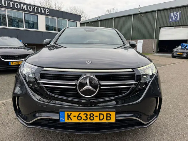 Mercedes-Benz EQC