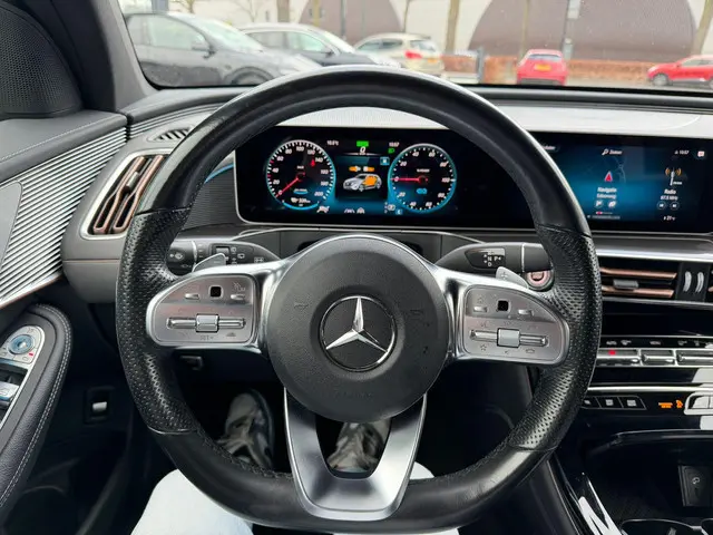 Mercedes-Benz EQC