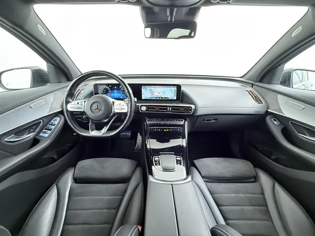 Mercedes-Benz EQC