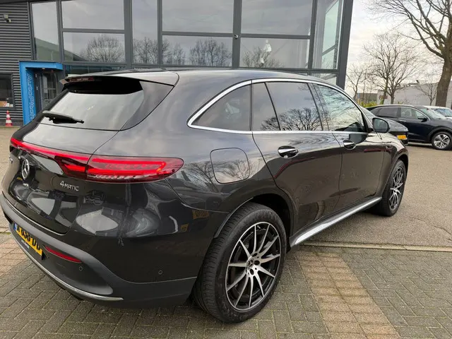 Mercedes-Benz EQC