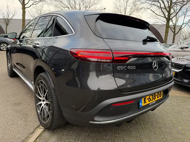 Mercedes-Benz EQC