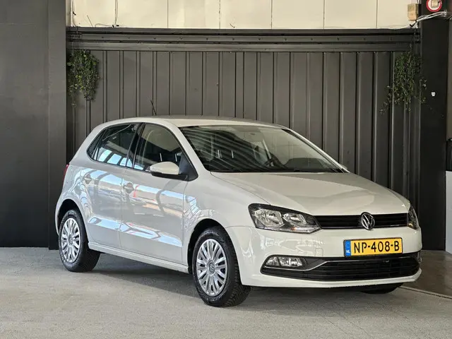 Volkswagen Polo 1.2 TSI Comfortline | Carplay | Cruise Control | Airco | Hill Hold Functie |