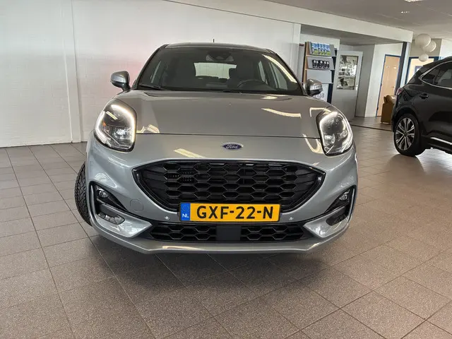 Ford Puma Automaat EcoBoost ST-Line winterpakket-camera-blis-apple carplay