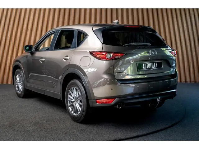 Mazda CX-5 2.0 SkyActiv-G 165 HUD Navi Camera PDC Stuurverw. Stoelverwarming Climate C. Cruise C. Af...
