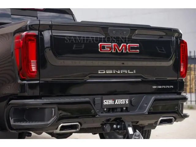 GMC Sierra